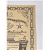 Image 3 : Antique Masonic Document Certificate