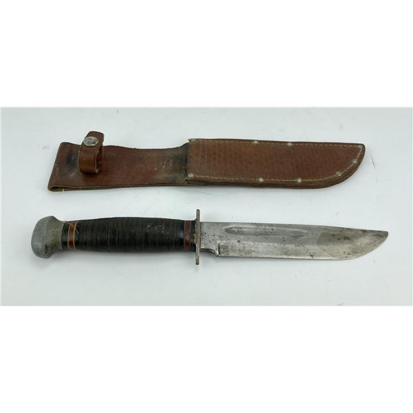 WW2 RH Pal MK1 US Navy Knife