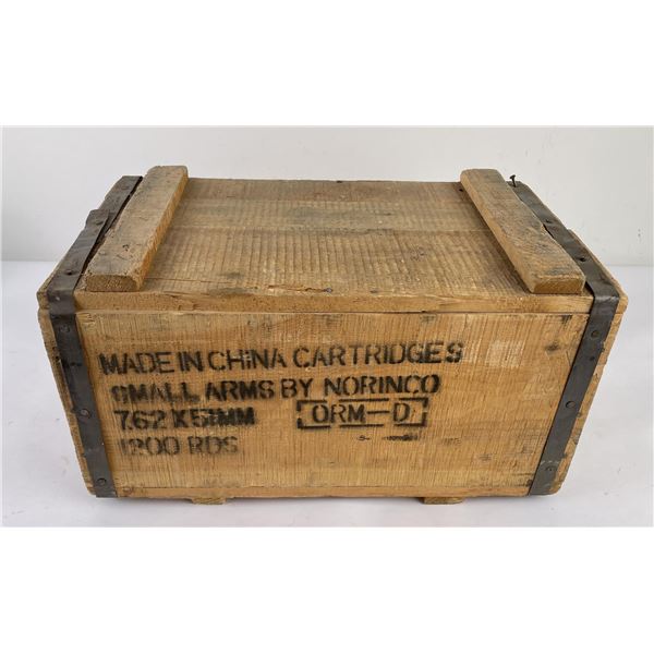 Norinco 7.62x51mm 1200 Rounds of Ammo .308