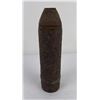 Image 1 : WW1 Model 1897 75mm Projectile Relic Muse Argonne