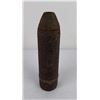 Image 2 : WW1 Model 1897 75mm Projectile Relic Muse Argonne