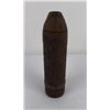 Image 3 : WW1 Model 1897 75mm Projectile Relic Muse Argonne