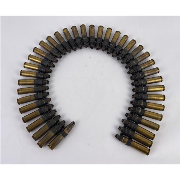 36 Count .50 cal Machine Gun Blanks