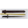Image 10 : 1903 Springfield Armory 1909 Bayonet and Scabbard
