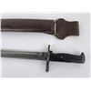 Image 3 : 1903 Springfield Armory 1909 Bayonet and Scabbard