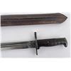Image 6 : 1903 Springfield Armory 1909 Bayonet and Scabbard