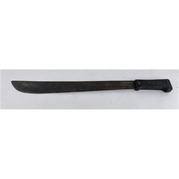 WW2 British Bisby Sheffield England Machete