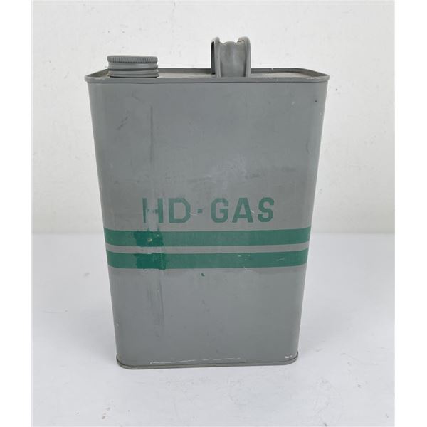 WW2 M1 US Chemical Landmine HD Gas Can