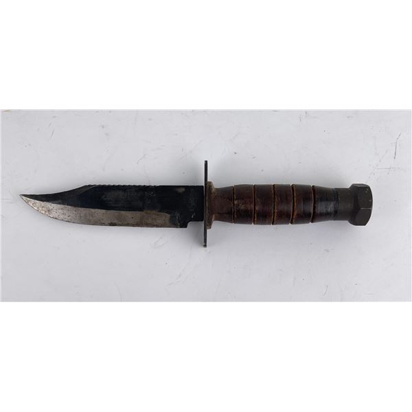 Valor Jet Pilot Fighting Knife
