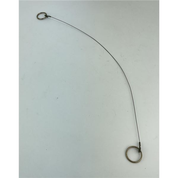 Vietnam War OSS Special Forces Garrote