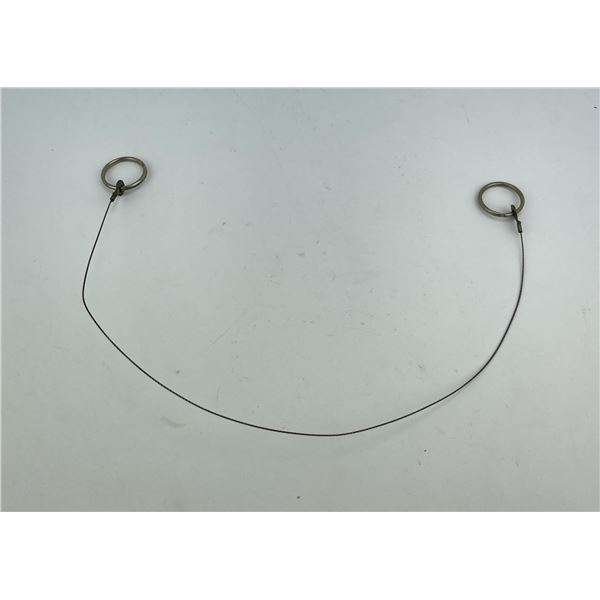 Vietnam War OSS Special Forces Garrote