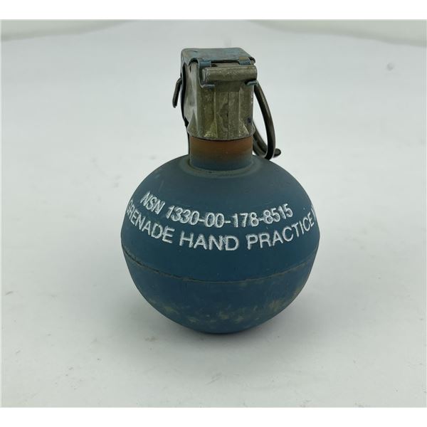 Baseball Grenade Vietnam 1st Pattern M69