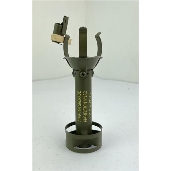 Korean War M1A2 Grenade Launcher Projector Inert