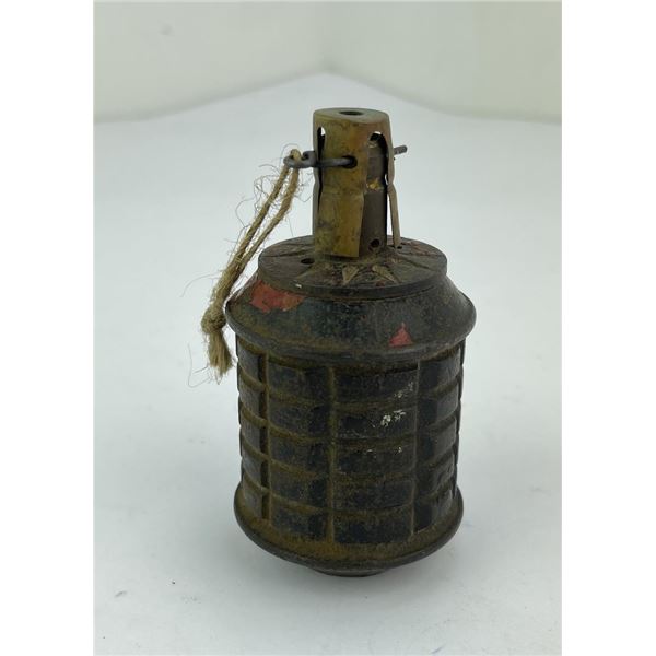 Rare WW2 Japanese Type 97 Grenade