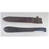 Image 1 : WW2 Canadian Bush Knife Collins 1250