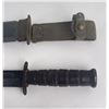 Image 3 : WW2 Camillus Mark 2 US Navy Fighting Knife