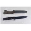 Image 4 : WW2 Camillus Mark 2 US Navy Fighting Knife