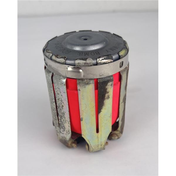 Vietnam War Inert Dummy Cluster Bomb