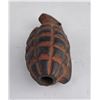 Image 5 : WW2 US Practice Grenade with Original Red Paint