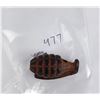 Image 6 : WW2 US Practice Grenade with Original Red Paint