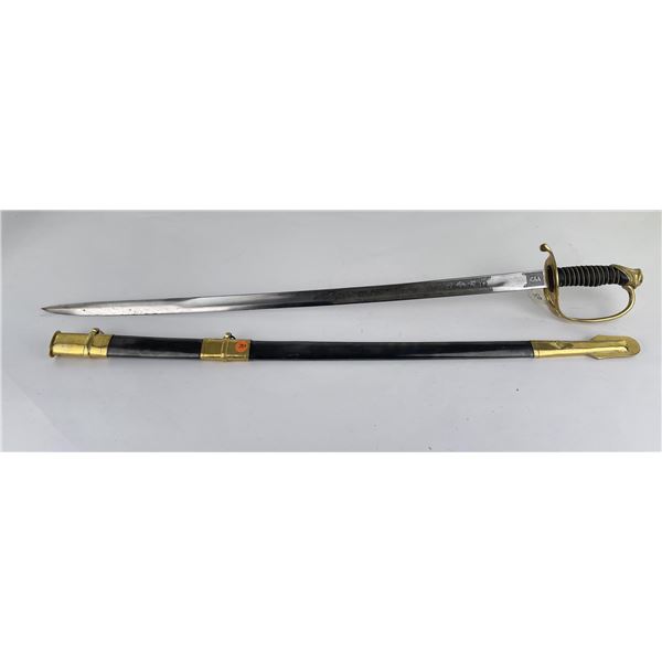 Reproduction Civil War CSA Sword