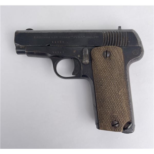 Erquiaga y Cia Eibar Ruby Pistol 7.65mm
