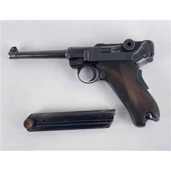 1906 American Eagle Luger Pistol