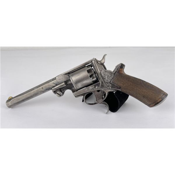 Confederate Civil War Tranter Revolver