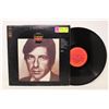 Image 1 : SONGS OF LEONARD COHEN LP