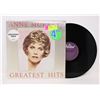 Image 1 : ANNE MURRAY GREATEST HITS LP