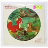 Image 1 : WALT DISNEY FOX AND HOUND PICTURE DISC