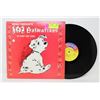 Image 1 : WALT DISNEY 101 DALMATIANS ALBUM