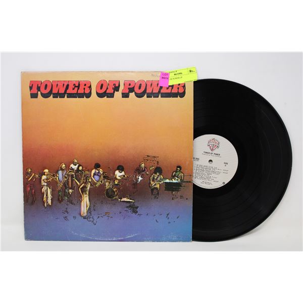 TOWER OF POWER LP