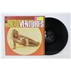 Image 1 : THE VENTURES GOLDEN HITS LP