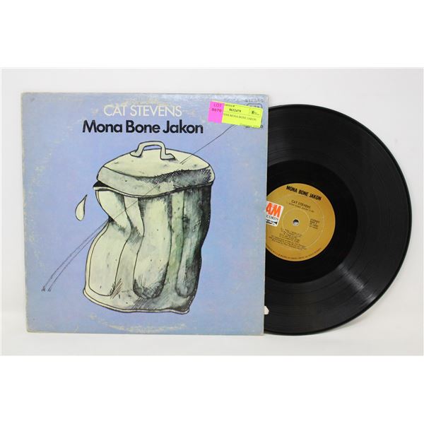 CAT STEVENS MONA BONE JAKON LP