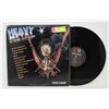 Image 1 : HEAVY METAL DOUBLE LP SOUNDTRACK