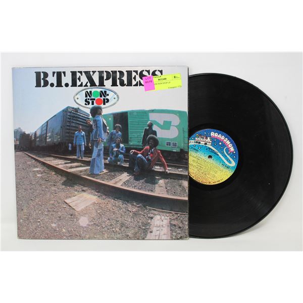 BT EXPRESS NON STOP LP