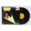 Image 1 : ELVIS FOREVER DOUBLE LP