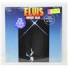 Image 1 : ELVIS BLUE PRESSING FACTORY SEALED