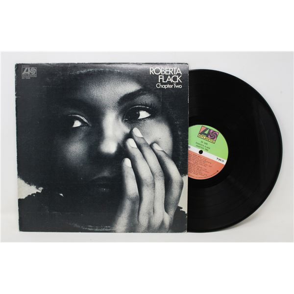 ROBERTA FLACK CHAPTER 2 LP