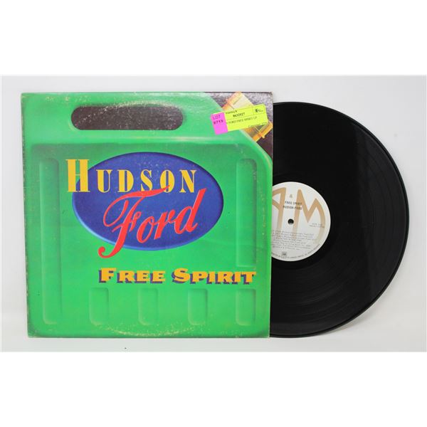 HUDSON FORD FREE SPIRIT LP