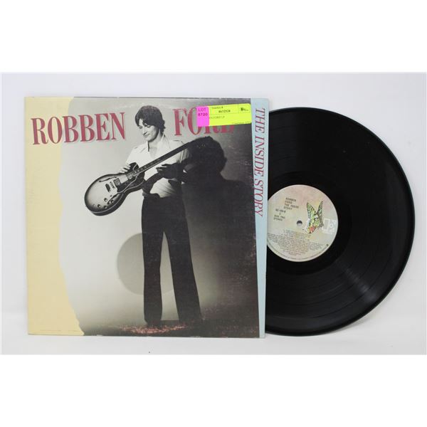 ROBBEN FORD LP