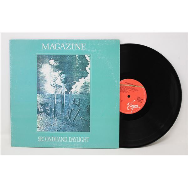 MAGAZINE SECONDHAND DAYLIGHT LP