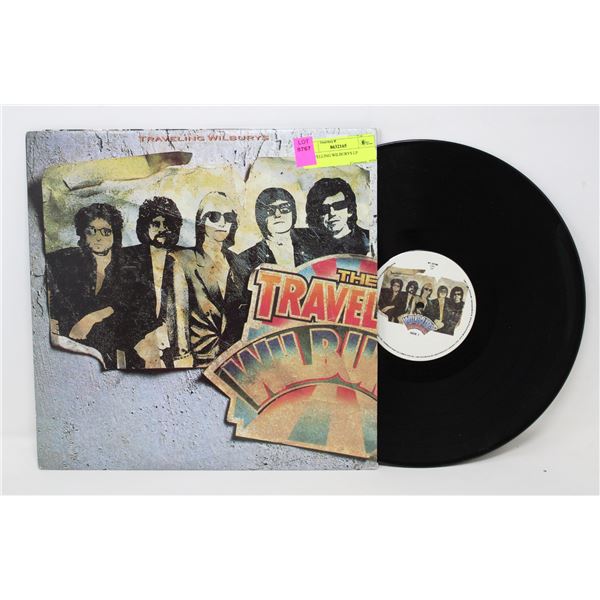 TRAVELLING WILBURYS LP