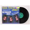 Image 1 : PLEASE FEES THE ANIMALS LP