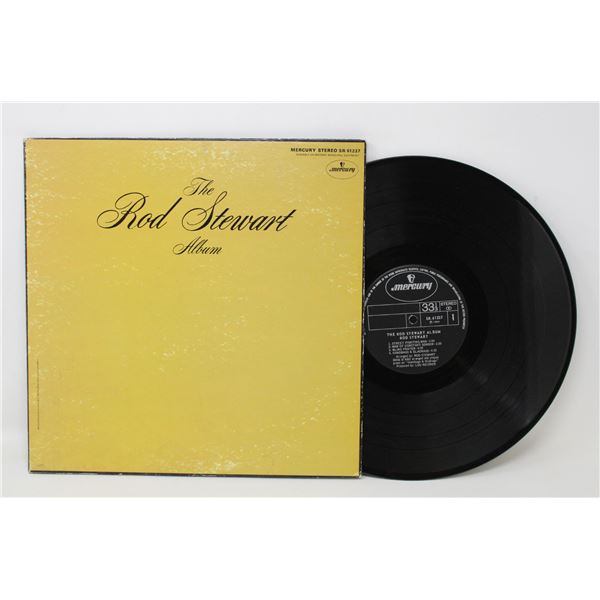 ROD STEWART ALBUM SELF TITLED LP