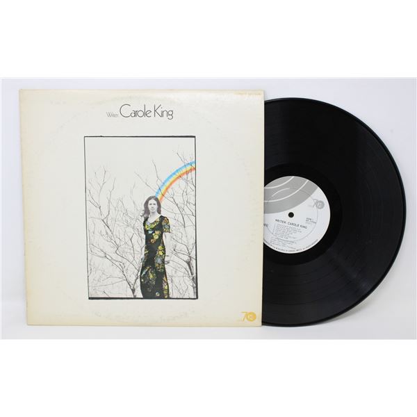 CAROLE KING WRITER LP ALBUM