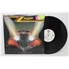 Image 1 : ZZ TOP ELIMINATOR ALBUM