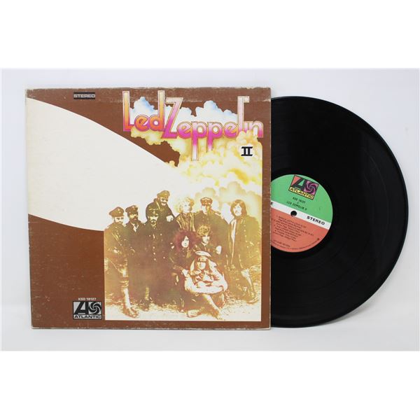 LED ZEPPELIN 2 LP