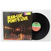 Image 1 : JEAN LUC PONTY LIVE LP JAZZ